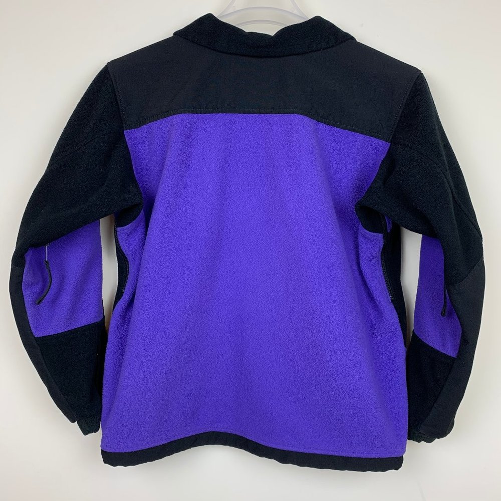 Mountain Hard Wear Gore Windstopper Fleece Jacket Youth Size 10 - Picture 2 of 8
